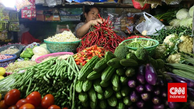 Jelang Lebaran iHargai iBahani iPokoki Stabil Cenderung Turun