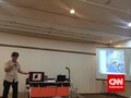 Meliarkan Imajinasi Lewat Dongeng Kamishibai