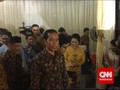 Kelar Kunjungi Calon Besan, Jokowi: Alhamdulillah Lancar