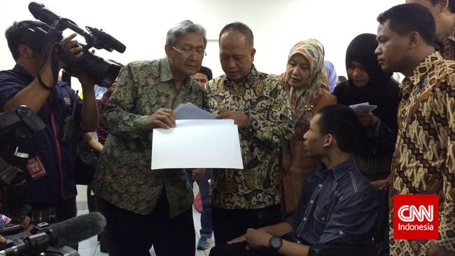 Kemenristekdikti Temukan Dua Perguruan Tinggi Tak Berizin