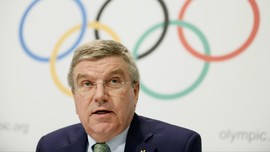 IOC Gantung Keikutsertaan Rusia di Olimpiade Terkait Doping