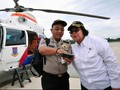 Menteri Siti Siapkan Bom Air Redam Kebakaran Lahan