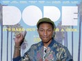 Pharrell Bikin Album dengan Ariana Grande & Justin Timberlake