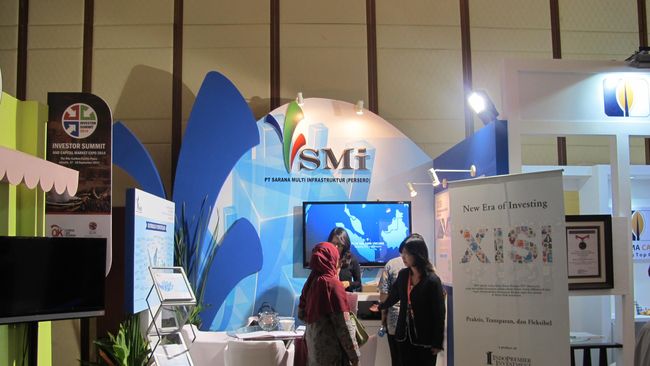 SMI Bakal Rilis Green Bond Rp1 Triliun