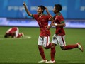 Indonesia-Singapura Babak Pertama Masih Tanpa Gol