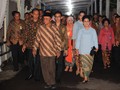 Perhiasan Cantik Penuh Makna dari Iriana untuk Gibran-Selvi