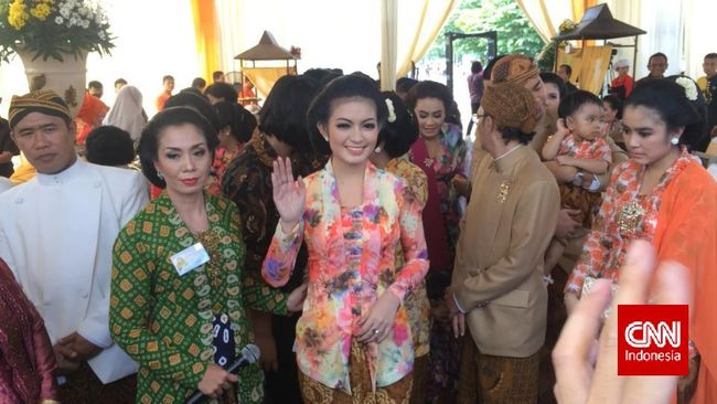 Desainer Seserahan Gibran-Selvi: Harga Perhiasannya Standar
