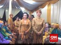 Seserahan Gibran Berlangsung Tanpa Jokowi dan Iriana Widodo