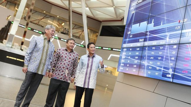 Laba Saratoga Anjlok 46,8 Persen di Semester I