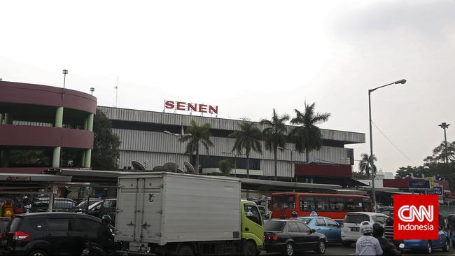 Pasar Senen, 'Melting Pot' Seniman Indonesia