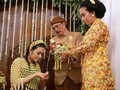 Kekhidmatan dan Candaan Warnai Prosesi Siraman Gibran-Selvi