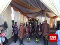 Kereta Kuda dan Mobil Mewah Siap Antar Selvi ke Gedung Manten