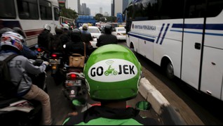 Raksasa Asuransi Allianz 'Suntik' Gojek Rp481 Miliar