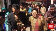 Polisi Sebut Nunung Konsumsi Sabu Sejak Lima Bulan Lalu