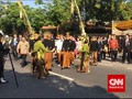 Megawati dan Menteri Susi Saksikan Sahnya Nikah Gibran-Selvi