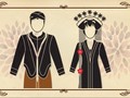 Mengenal Busana Adat Pengantin Solo Laki-Laki dan Perempuan