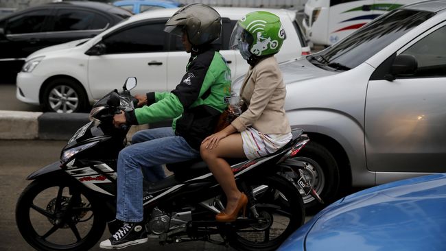 Gojek Siapkan Asuransi untuk Pengemudi dan Penumpang
