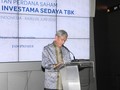 Pasar Keuangan Turun, Saratoga Gencar Berinvestasi