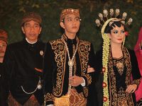 Dulu Jadi Among Tamu Kini Jokowi Mantu