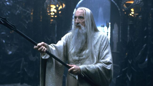 'Lord of the Rings' Diciutkan ke Layar Kaca
