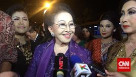 Ucapan Doa untuk Gibran dan Selvi dari Para Senior Negeri