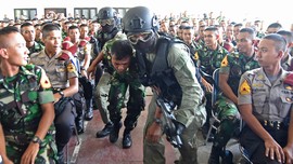 TNI: Jika Ada Prajurit Masuk ISIS, Kami Libas