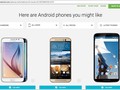 Bingung Pilih Ponsel Android, Google Sediakan Caranya
