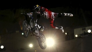 Di Kemenpora, Pangkal Pinang Resmi Tuan Rumah Motocross Dunia