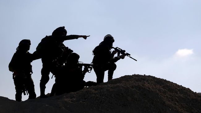 Pria Palestina Tewas dalam Bentrok dengan Tentara Israel