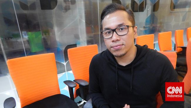 Sammy Simorangkir: Tak Toleransi Sama Saja Tak Dewasa