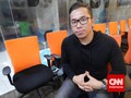 Romansa 'Malming' bersama Sammy Simorangkir