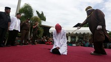 Kasus Zina, Jaksa Izinkan Wanita Aceh Cicil Hukuman Cambuk