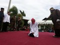Kasus Zina, Jaksa Izinkan Wanita Aceh Cicil Hukuman Cambuk