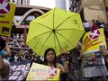 Hong Kong Larang Partai Pendukung Pemisahan Diri dari China