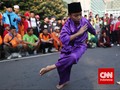Laga Seribu Pendekar di Jantung Ibu Kota