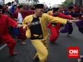 Jago Betawi, Calon Pelatih Cakrabirawa hingga Koreografer