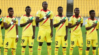 Traore Jadi Bintang Lapangan Mali di Piala Dunia U-20