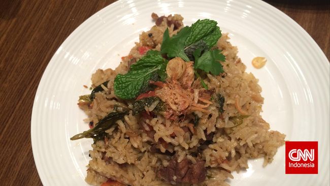 Resep Nasi Briyani, Suguhan Istimewa khas Negeri Hindustan