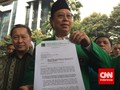 Suryadharma Ali Protes Tak Bisa Salat Lama di Musala Rutan