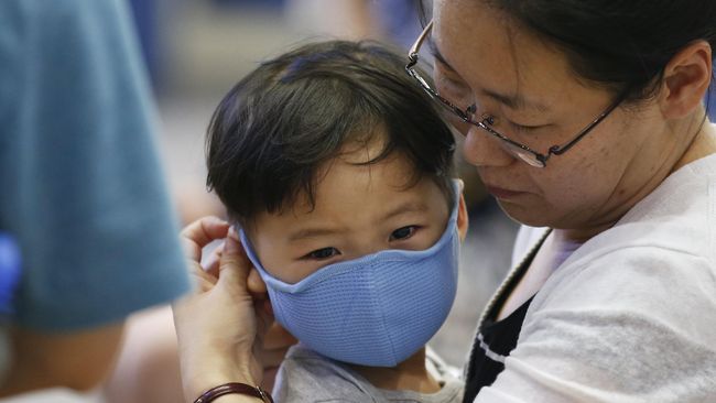 WHO Bantah 175 Orang Terpapar MERS di Thailand