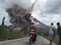 Jokowi Minta Infrastruktur Pengungsi Sinabung Cepat Dibangun