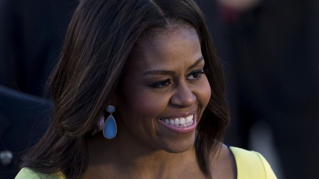'Single Ladies' ala Michelle Obama Bikin Penasaran