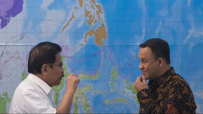 Anies Telepon Menteri ATR/BPN Sebelum Berkirim Surat