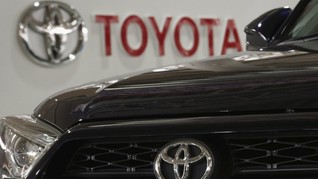 Menteri Saleh: Toyota akan Investasi Rp5,4 Triliun Tahun Ini