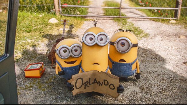 Download 910 Koleksi Gambar Film Minion Paling Bagus HD