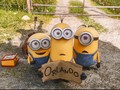 'Minions,' Kekejaman Berbalut Komedi Slapstick