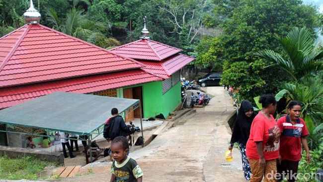 Warga Tolikara akan Kenduri, Acara Potong Babi Diganti Sapi