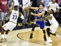 Warriors Menang Dramatis Atas Cavaliers di Gim Ketiga