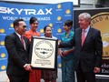 Garuda Indonesia dan AirAsia Sabet Penghargaan SkyTrax 2015
