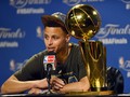 Stephen Curry akan Melewatkan Olimpiade